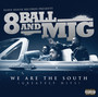 We Are The South (Greatest Hits)(2LP Silver/Blue) -Black Fri - 8ball & MJG