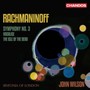 Symphony No 3 Vocalise / Isle Of The Dead - Rachmaninoff  /  Sinfonia Of London