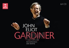 Complete Erato Recordings - John Eliot Gardiner 