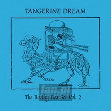 The Bootleg Box vol 2 7CD Remastered Clamshell Box - Tangerine Dream