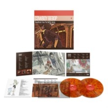 Cowboy Bebop OST - Seatbelts Cowboy Bebop OST - Seatbelts