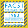 Fac51 The Hacienda 1982  4CD Book Set - V/A