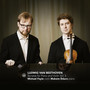 Beethoven Sonatas For Piano & Violin vol. 3 - Michael  Foyle  /  Maksim Stsura