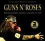 Rio De Janeiro, January 14, 2001 - Guns n' Roses