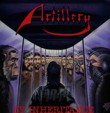 By Inheritance - Artillery