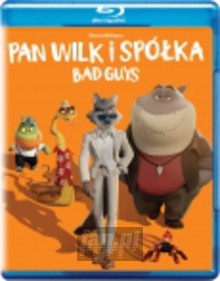 Pan Wilk I Spka. Bad Guys - Movie / Film