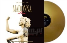 Live In Dallas 7TH May 1990 - Madonna