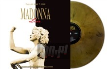 Live In Dallas 7TH May 1990 - Madonna