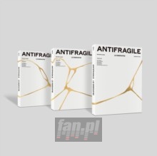 Antifragile Midnight Onyx - Le Sserafim Antifragile Midnight Onyx - Le Sserafim