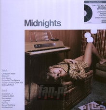 Midnights - Taylor Swift