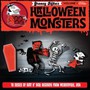 Greasy Mike's Halloween Monsters - V/A
