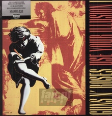 Use Your Illusion I - Guns n' Roses