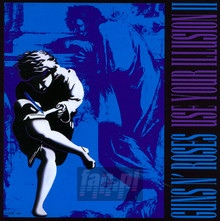 Use Your Illusion II - Guns n' Roses - powiększ Use Your Illusion II - Guns n' Roses