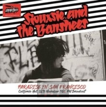 Paradise In San Francisco: California Hall 26TH - Siouxsie & The Banshees