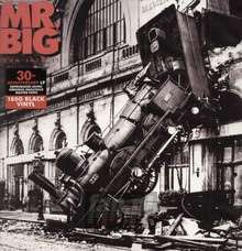 Lean Into It - MR. Big