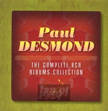 Complete RCA Albums Collection - Paul Desmond