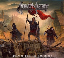Chapter Two: The Resistance - Ancient Mastery - bigger Chapter Two: The Resistance - Ancient Mastery