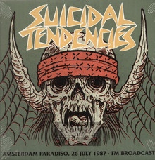 Amsterdam. Paradiso. 26 July 1987 - FM Broadcast - Suicidal Tendencies