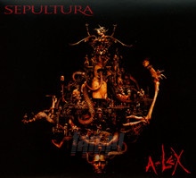 A-Lex - Sepultura