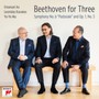 Beethoven For Three: Symphony No. 6 