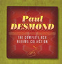 Complete Rca Albums Collection - Paul Desmond