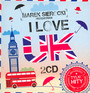 Przedstawia: I Love UK - Marek    Sierocki 
