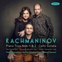 Rachmaninov Piano Trios Nos. 1 & 2 - Pavel  Gomziakov  /  Andrey Korobeinikov