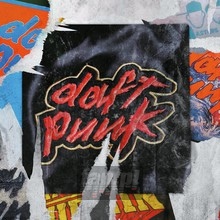 Homework - Daft Punk