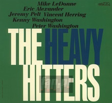 The Heavy Hitters - Heavy Hitters