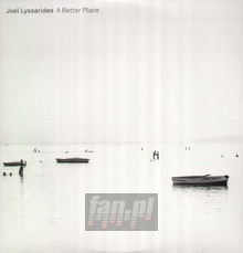 Better Place - Joel Lyssarides - bigger Better Place - Joel Lyssarides