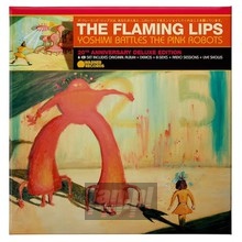 Yoshimi Battles The Pink Robots - The Flaming Lips 