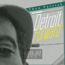 DJ Kicks - Theo Parrish DJ Kicks - Theo Parrish
