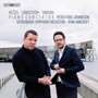 Piano Concertos - Johansson  /  Netzel  /  Sandstrom  /  Tarrodi