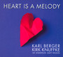 Heart Is A Melody Of Time - Karl Berger-Kirk Knuffke Quartet