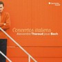 Bach Italian Concertos - Alexandre Tharaud