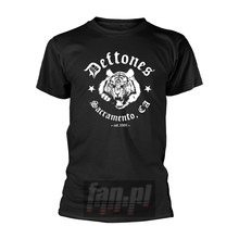 Tiger Sacramento _TS80334_ - The Deftones
