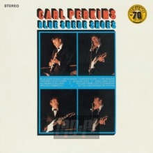 Blue Suede Shoes - Carl Perkins