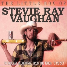 The Little Box Of - Stevie Ray Vaughan 