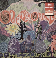Odessey & Oracle - The Zombies