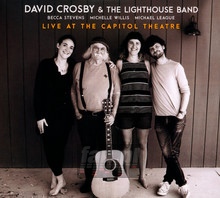Live At The Capitol Theater - David Crosby