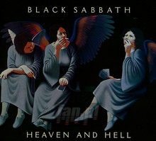 Heaven & Hell - Black Sabbath