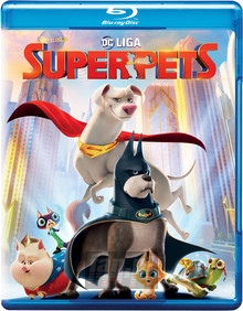 DC Liga Super-Pets - Movie / Film