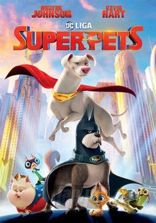 DC Liga Super-Pets - Movie / Film