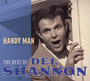 Handy Man: The Best Of - Del Shannon