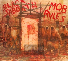 Mob Rules - Black Sabbath