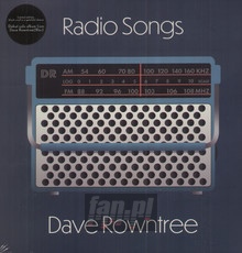 Radio Songs - Dave Rowntree - bigger Radio Songs - Dave Rowntree