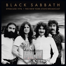 Syracuse 1976 - Black Sabbath