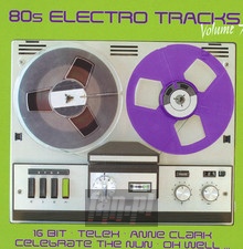 80s Electro Tracks vol. 7 - V/A