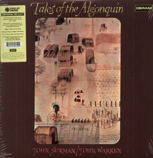 Tales Of The Algonquin - John Surman / John Warren - bigger Tales Of The Algonquin - John Surman / John Warren
