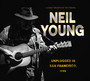 Unplugged In San Francisco, 1995 - Neil Young